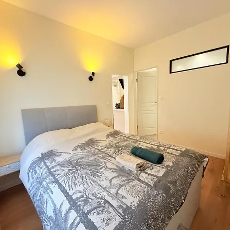 Le Fuji - Zen Et Chaleureux - Gare Et Centre-ville Accessibles à Pied Apartamento Mulhouse
