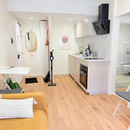 Apartamento Le Fuji - Zen Et Chaleureux - Gare Et Centre-ville Accessibles à Pied Mulhouse