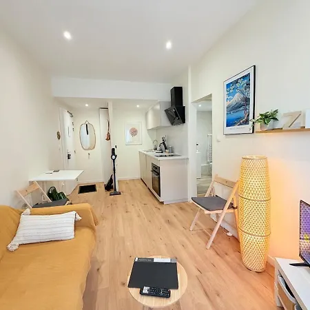 Le Fuji - Zen Et Chaleureux - Gare Et Centre-ville Accessibles à Pied Apartamento Mulhouse