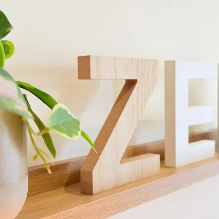 Apartamento Le Fuji - Zen Et Chaleureux - Gare Et Centre-ville Accessibles à Pied *