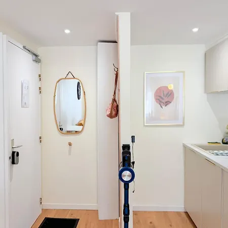 Le Fuji - Zen Et Chaleureux - Gare Et Centre-ville Accessibles à Pied Apartamento