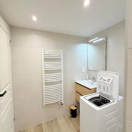 Le Fuji - Zen Et Chaleureux - Gare Et Centre-ville Accessibles à Pied Apartamento